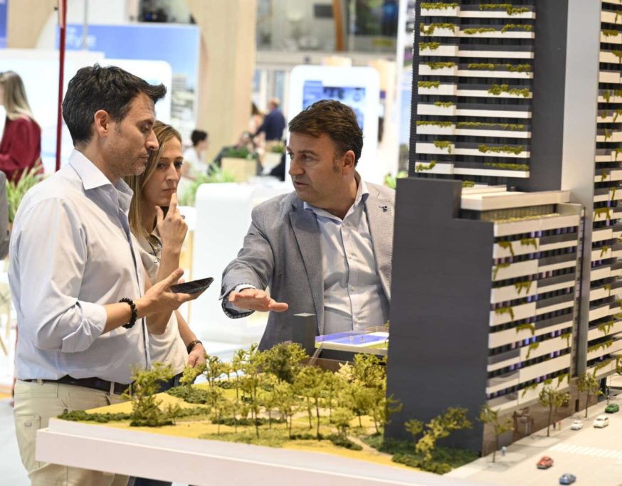 SIMA 2022: gestión inmobiliaria en España